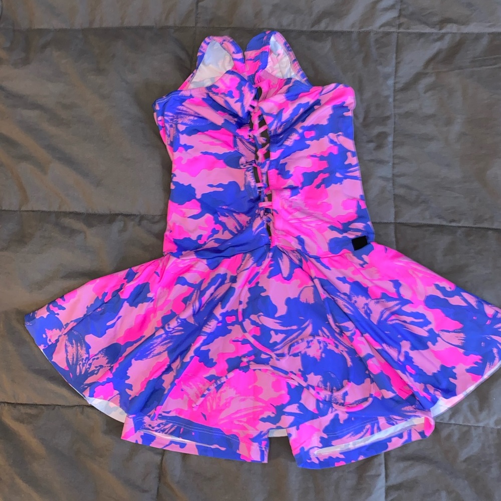 Brazilian romper outfit
